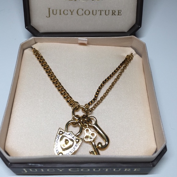 Juicy Couture Necklace