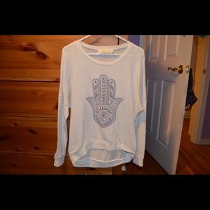 Vintage Havana super soft pullover