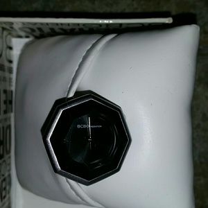 BCBGENERATION Ring Watch Adjustable Size