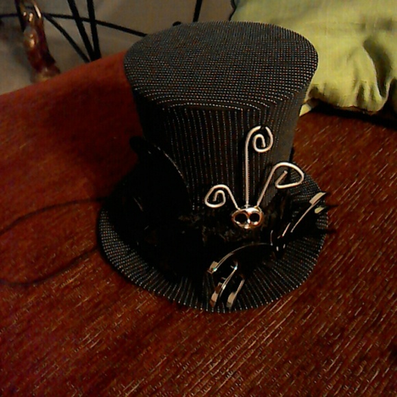Two Nightmare Before Christmas Hat for sarah