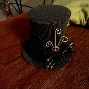 Two Nightmare Before Christmas Hat for sarah