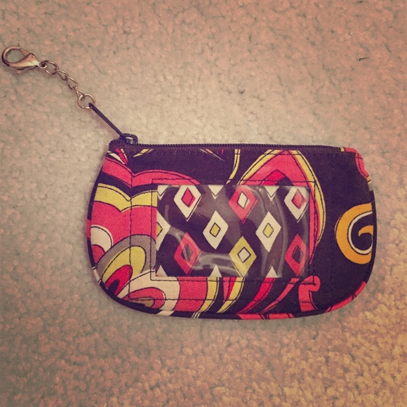 VERA BRADLEY ID Holder
