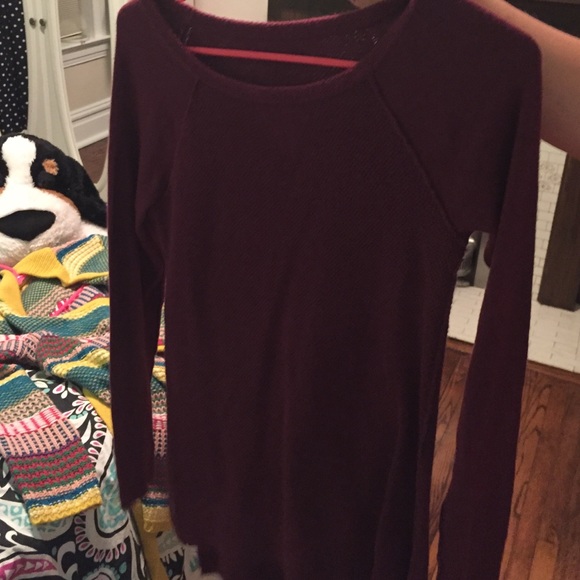 American eagle long sleeve shirt