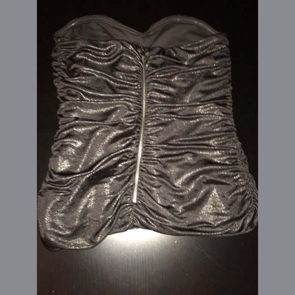 Metallic Top - Picture 2 of 2