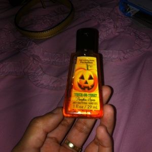 Pumpkin spice pocketbac Pumpkin spice pocketbac