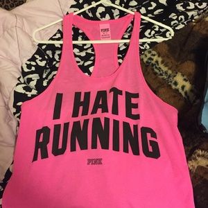 PINK tank