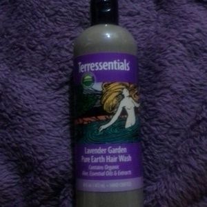 Pure Earth Hair wash