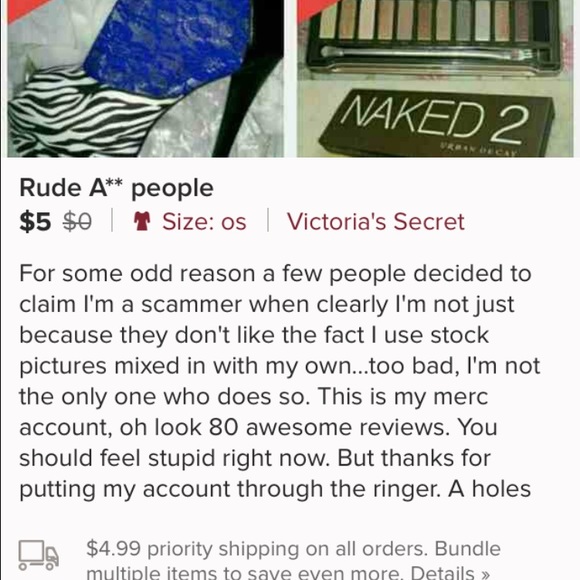 SCAMMER!!!!! - Picture 3 of 3