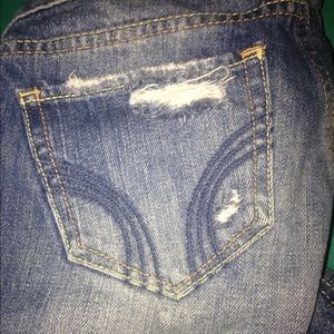 HOLLISTER SKINNY JEANS