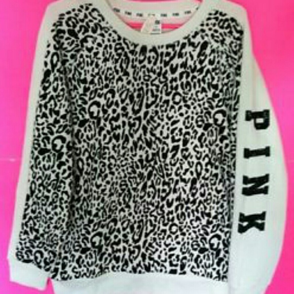 PINK  VS  sweatshirt