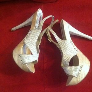 Heels 5inch hide