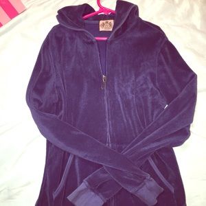 Juicy couture zip up !!!!