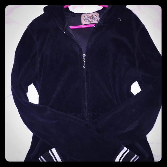 Juicy couture zip up !!!!