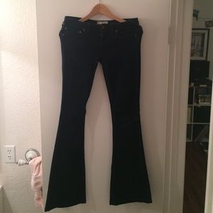 Free People Flare Jeans!