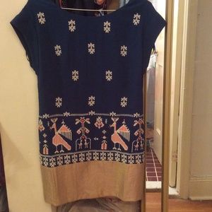 Anthropologie Floreat never worn dress