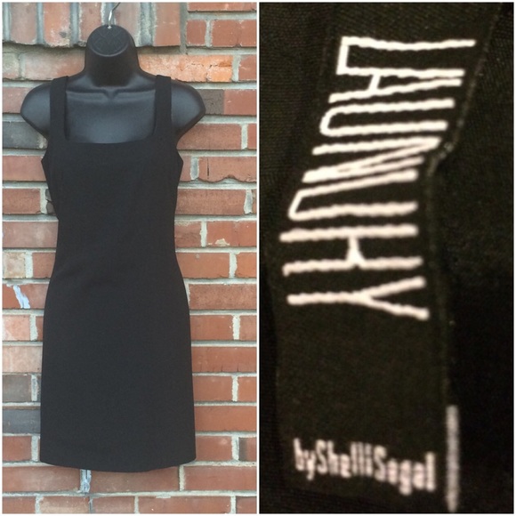 Laundry by Shelli Segal Dresses & Skirts - Laundry by Shelli Segal Little black mini dress