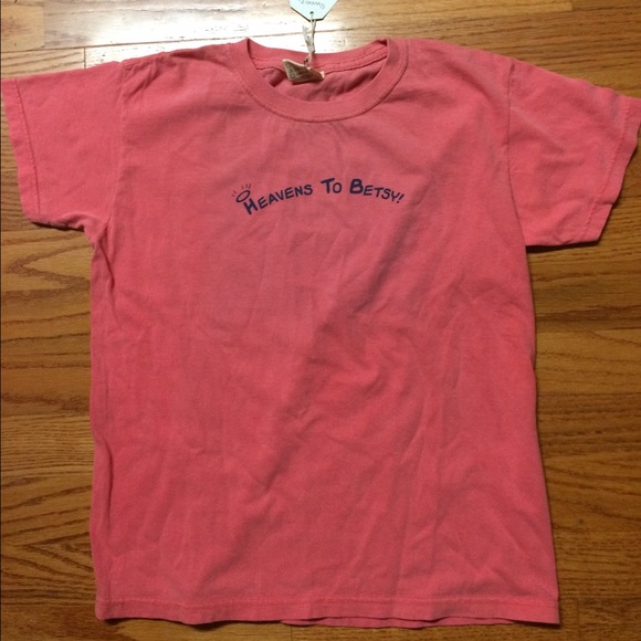 "Heavens to Betsy" Southern T-Shirt