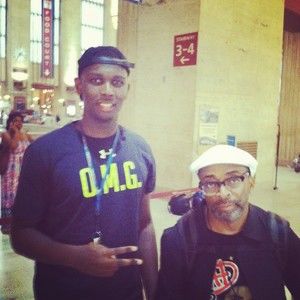 Meet your Posher, Daniel