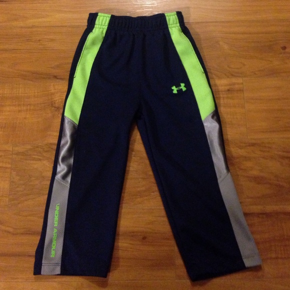 Under Armour sweatpants 2T