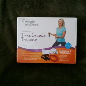 Weight Watchers Weight Training