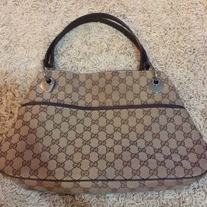 AUTHENTIC GUCCI HANDBAG