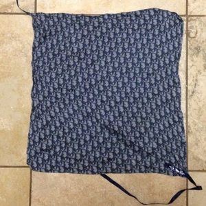 Dior scarf