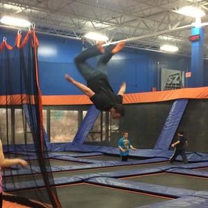 Meet your Posher, Jake