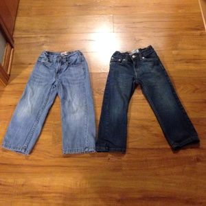 Bundle for Ana!!! 5 pairs of 3t jeans