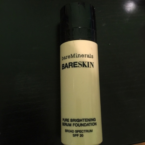 Bare Minerals Bareskin Pure Brightening Serum