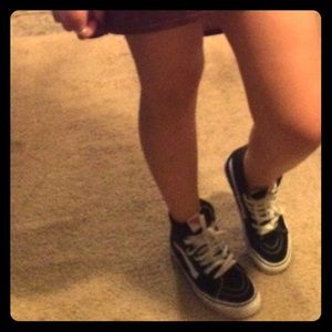 Vans size 7.5 sk8 hi