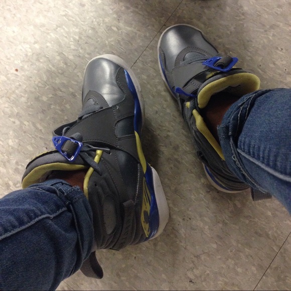 Langley 8s