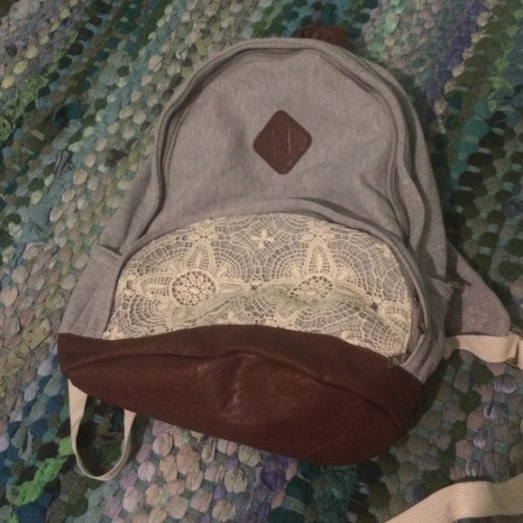 Backpack from Tilly's