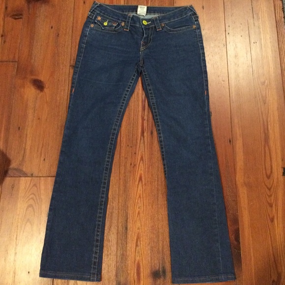 True Religion Billy jeans