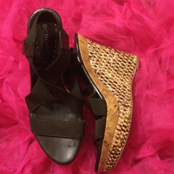 BCB Girl Wedges
