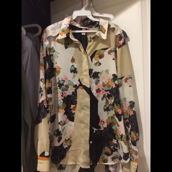 3.1 Phillip Lim For Target Blouse