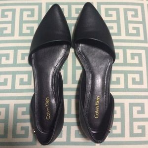 Calvin Klein Flat Shoes