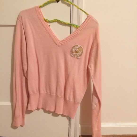 Adidas Sweaters - Adidas sweater with brand patch & elbow patches