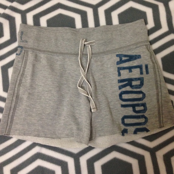 aero shorts