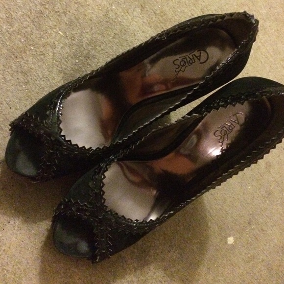 Carlos Santana Wedges