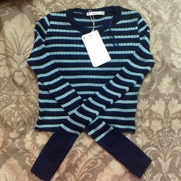 Zara crop sweater - Picture 4 of 4