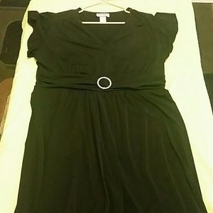 Little Black Dress...