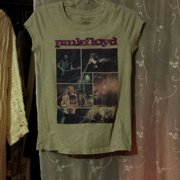 Pink Floyd tshirt