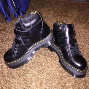 DOC MARTEN BYRONY BOOT never worn ever