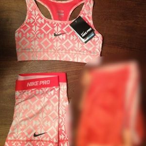 ISO THIS NIKE PRO SET