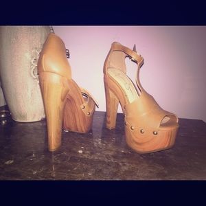 Jessica Simpson Mary Janes