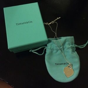 Authentic Tiffany & Co. Necklace