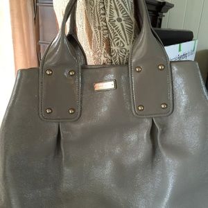 Kate spade vinyl purse