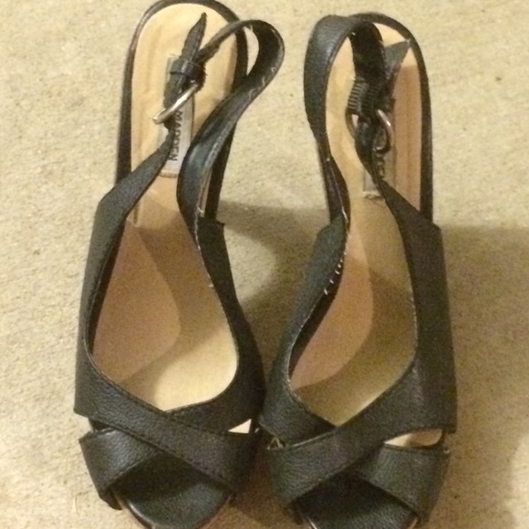 Steve Madden Mild Platforms