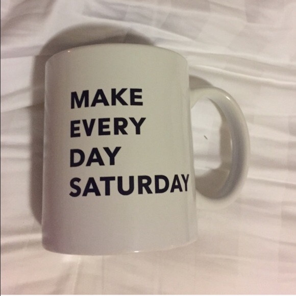 Kate Spade X West Elm Mug