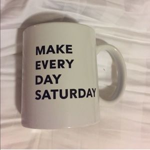 Kate Spade X West Elm Mug